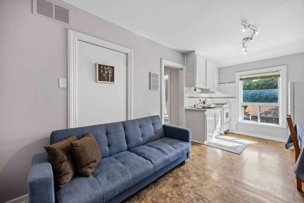 For Lease - 41 Prescott Avenue Unit# 2nd Floor, Toronto, Ontario - Photo 1