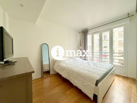 Location Appartement PARIS - - Photo 4