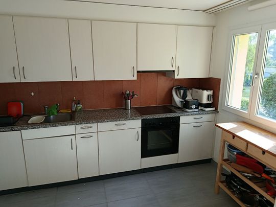 4-ROOM APARTMENT IN YVERDON-LES-BAINS (VD), FURNISHED, TEMPORARY RENTAL - Photo 1