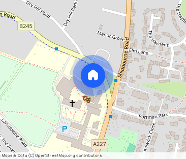 London Road, Tonbridge, Kent - Photo 1