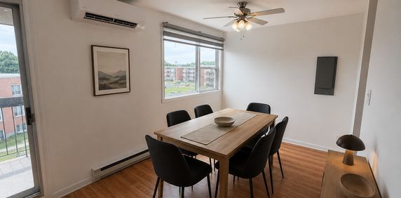 4 1/2 À LOUER LORETTEVILLE - Photo 2