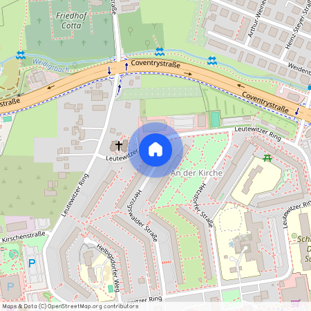 Herzogswalder Str., 45, 01169 Dresden