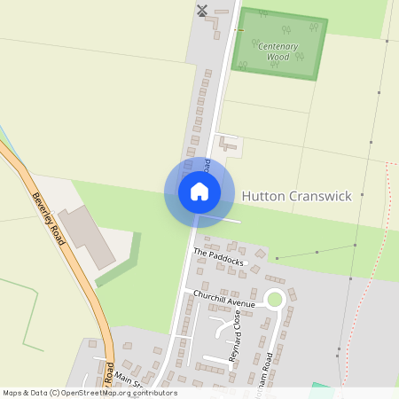 Buttercup Cottage, 9 Hutton Road, Hutton Cranswick, Driffield, YO25 9PN