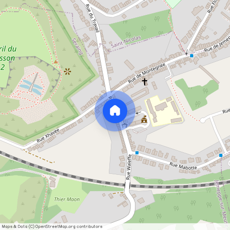Rue Waleffe 101, 4101 Seraing