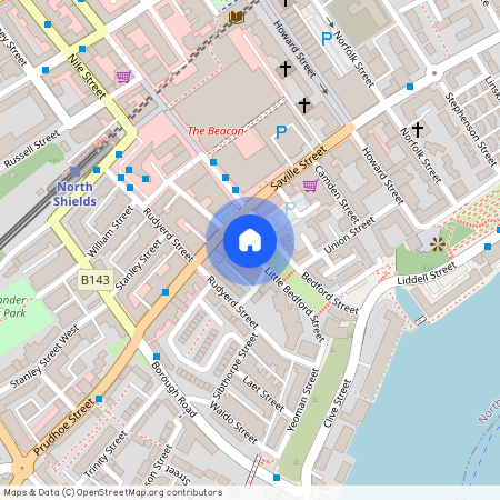 Little Bedford Street, North Shields, NE29