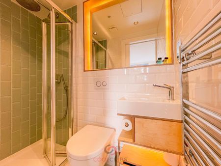 Studio to rent - Photo 4