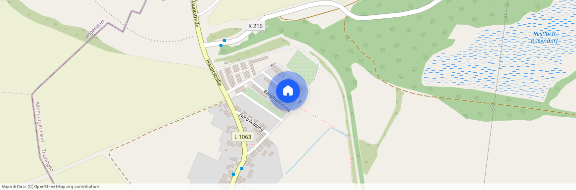 Bergmannsring 12, 04610 Meuselwitz