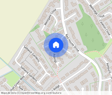 The Ridings, Redhouse Farm, Whitley Bay - Photo 1