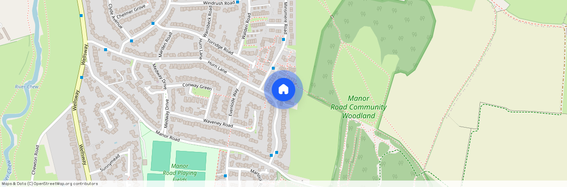 Witham Road, Keynsham BS31