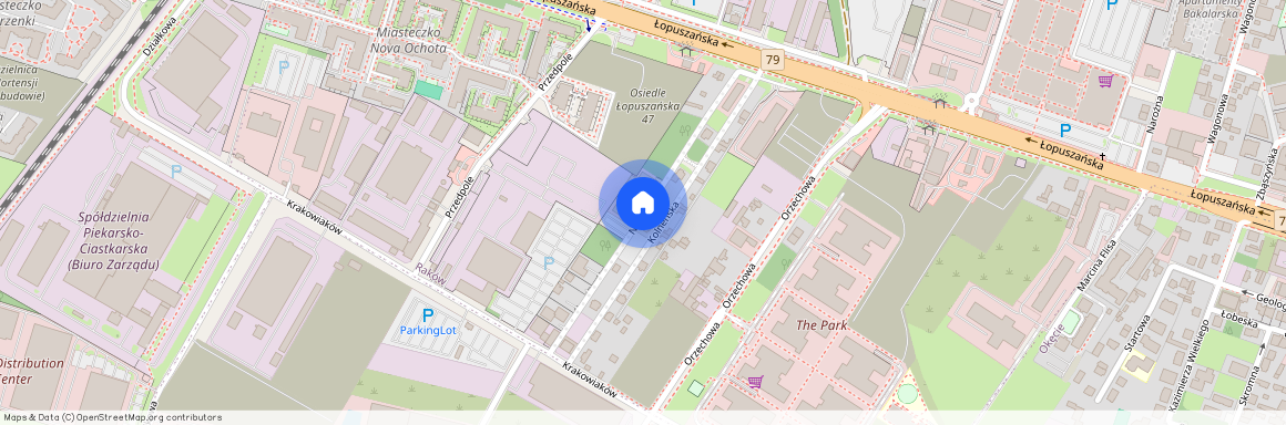 Warszawa, Włochy, ul., Nasienna