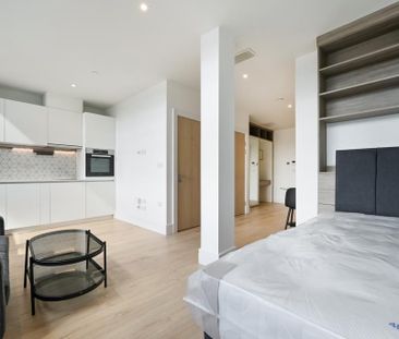 Studio to rent - Photo 6