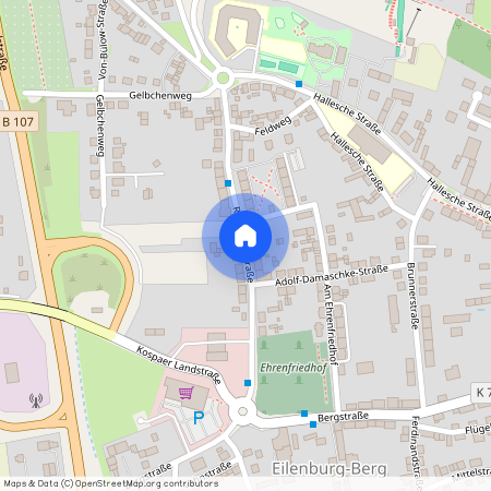 Rödgener Straße, 04838, Rödgener Straße    Eilenburg