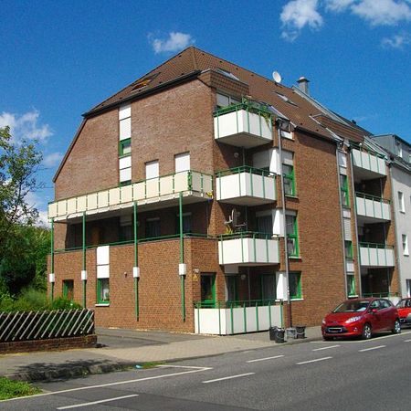 Demnächst frei! 1-Zimmer-Wohnung in Mönchengladbach Dahl - Photo 4