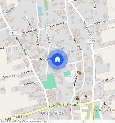 Badgasse 3/4, 7432, Oberschützen