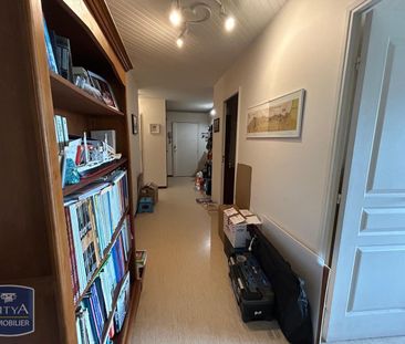 Location Appartement 5 pièces 102m² ECHIROLLES 38130 - Photo 2