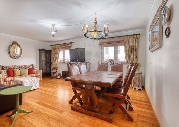 Apartamento T2 em Setúbal