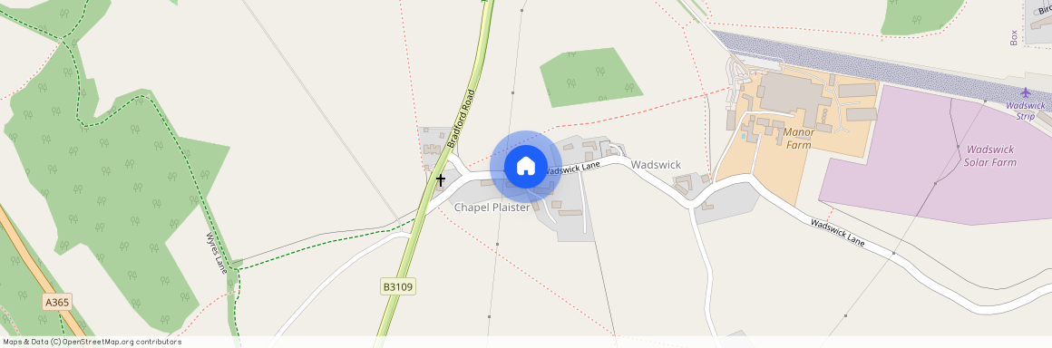 Chapel Plaister, Box