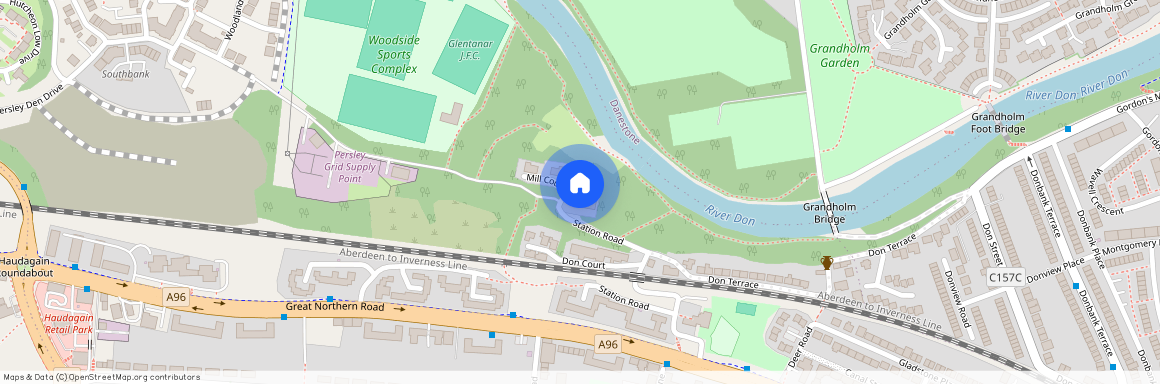 Mill Court, Woodside, Aberdeen, AB24