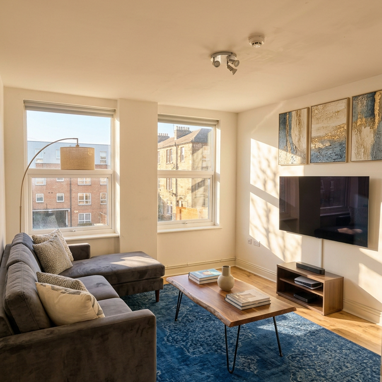 1 bedroom flat to rent - Photo 1