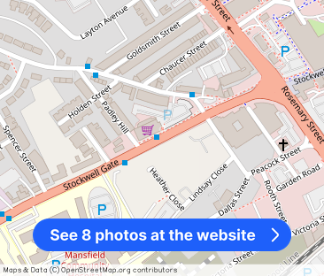 Stockwell Gate, Mansfield - Photo 1