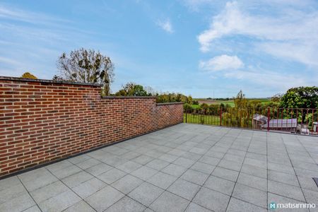 DUPLEXAPPARTEMENT MET 2 SLAAPKAMERS EN RUIM TERRAS TE HERDEREN - Foto 5