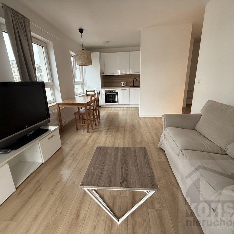 Tenisowa, 2 pokojowe na 1 piętrze z windą - Photo 1