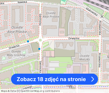 Nowe studio | PKP 50 m | szybki dojazd do centrum | Praga-Południe - Zdjęcie 1