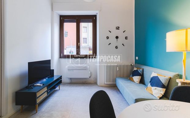 Appartamento a Milano Piazza angilberto 2 locali - Foto 1