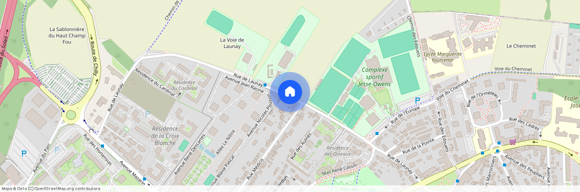 91380, Chilly-Mazarin