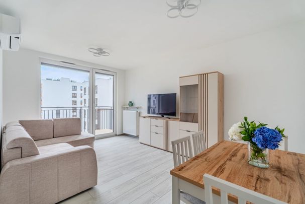 Nowe 2 pokoje 52 m2, oddzielna kuchnia, klima 52 m² - Photo 1