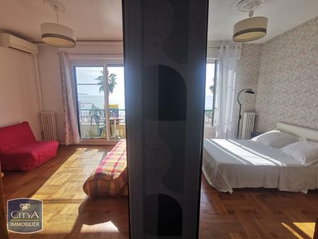 Location Appartement 2 pièces 38m² NICE 06000 - Photo 5