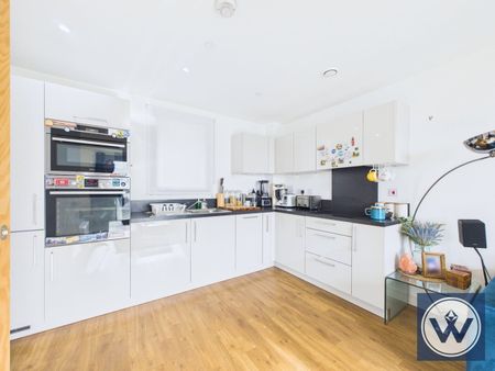 2 Bed Flat, Booth Road, E16 - Photo 4