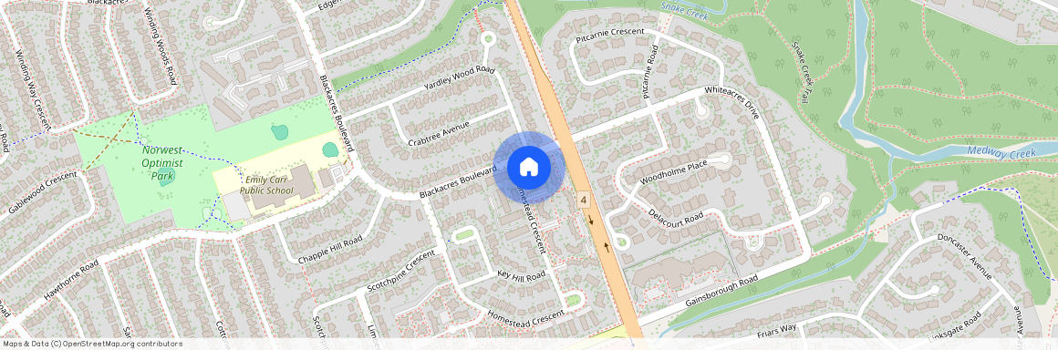 8 Homestead Crescent, London North