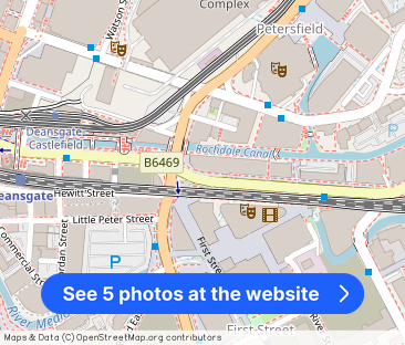 Hacienda, City Centre M1 - Photo 1