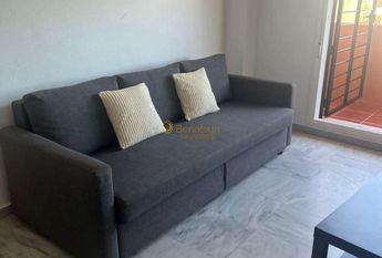 LONG SEASON. BEAUTIFUL APARTMENT FOR RENT IN BENALMADENA IS NOW FOR RENT.