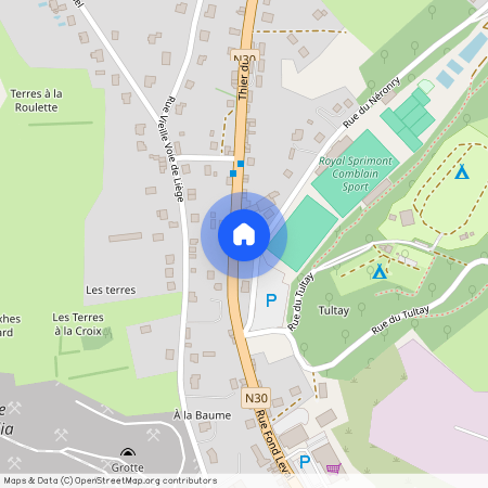 Rue Fond Leval 9, 4140 Sprimont