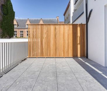 Appartement te huur - Photo 1