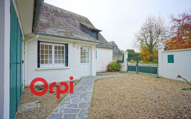 Maison à louer 3 pièces • Fontaine-la-Soret - Photo 1