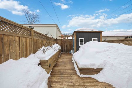 For Lease - 289 Boon Avenue Unit# Bsmt, Toronto, Ontario - Photo 4