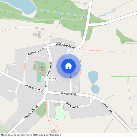 Poplars Lane, Northampton, NN6