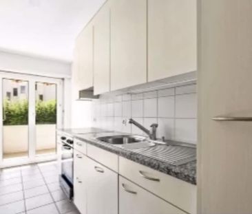 2.5 Zimmer, 60 m², EG - Foto 2