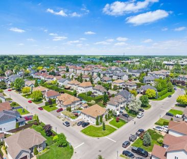 Maison de plain-pied à louer - Blainville (Sud) - Photo 1