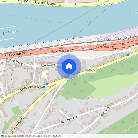 Rue Rouffa, 85, 4400, Flémalle