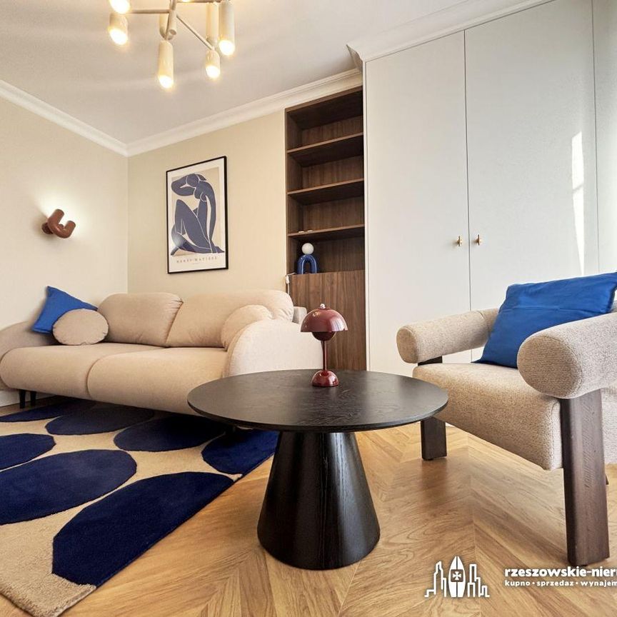 DO WYNAJĘCIA! Stylowe mieszkanie 2 min od Rynku - Photo 1