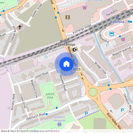 Maxwell Road, Romford, RM7 0FF