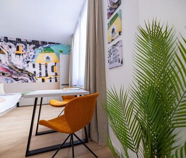 Pronájem bytu 1+1 • 22 m² bez realitkySteinbühler Straße 4-6 Nürnbe... - Photo 4