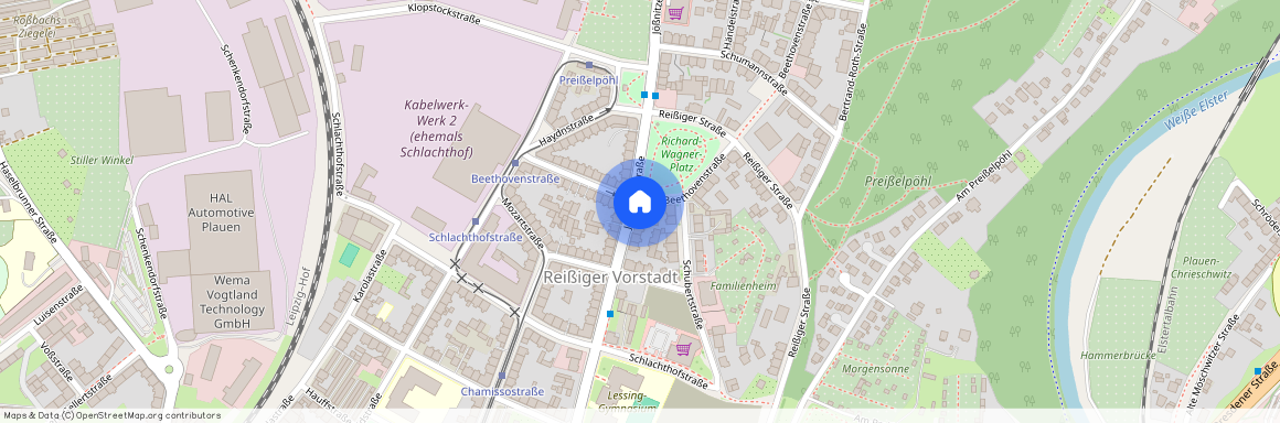 Jößnitzer Str. 108, 08525 Plauen