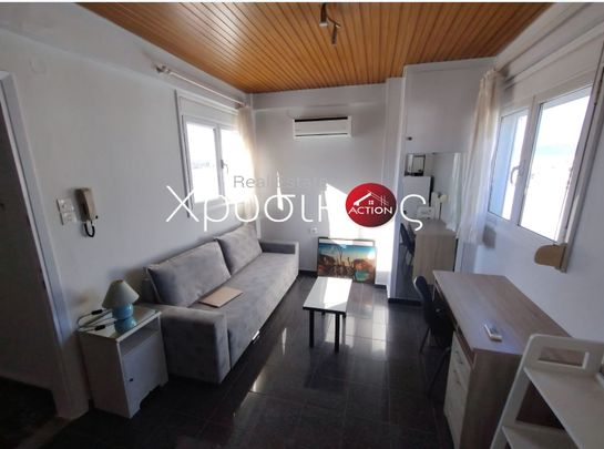 Studio/Γκαρσονιέρα για ενοικίαση Μεταμόρφωση (Βόλος) - Photo 1
