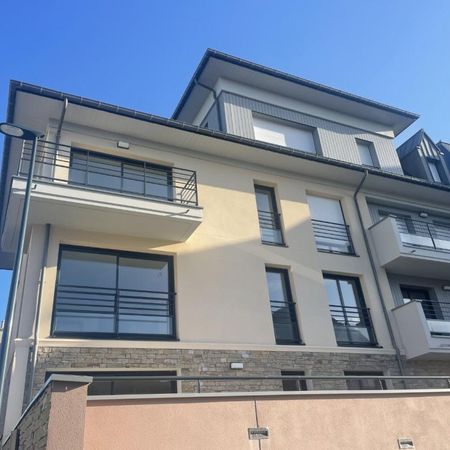 Appartement T3 à louer Saint Malo - 60 m² - Photo 4