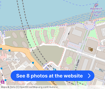 Hampton Apartments, Duke Of Wellington Avenue, London, SE18 - Photo 1